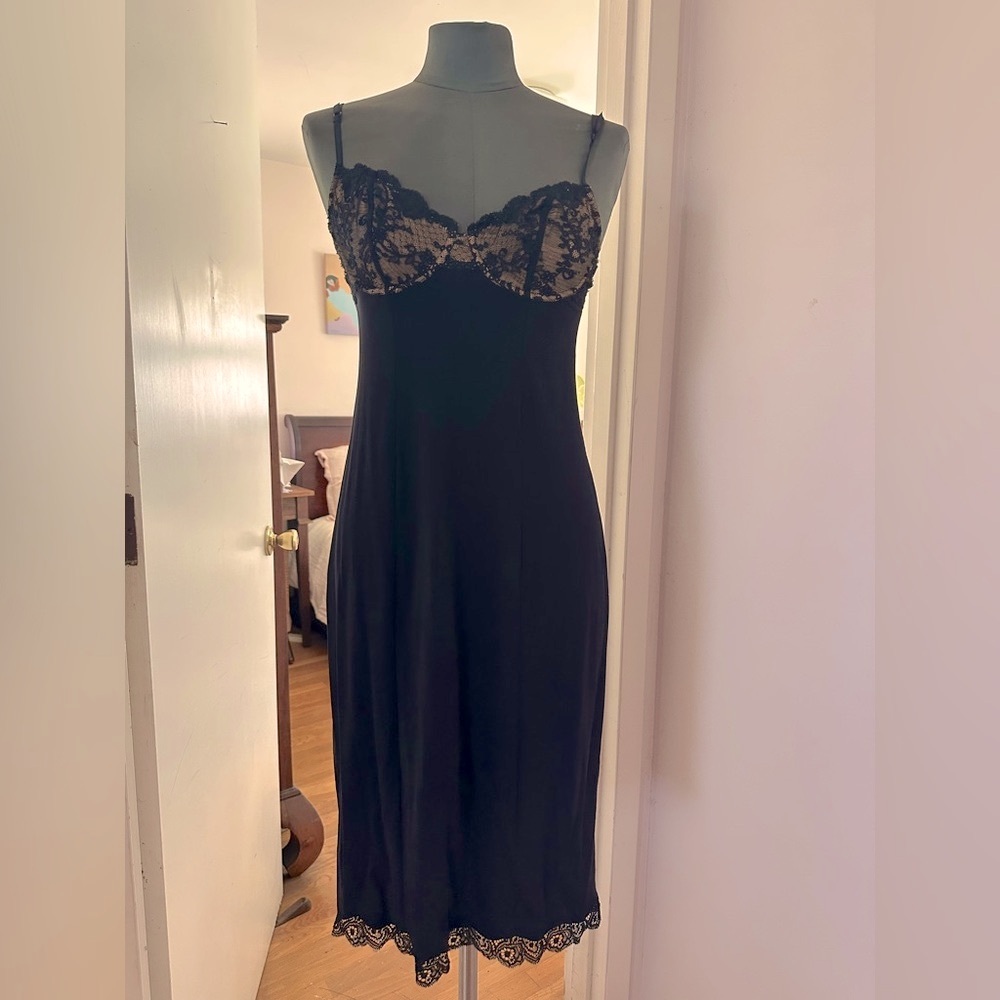 Italian Made Cosabella Slip Dress